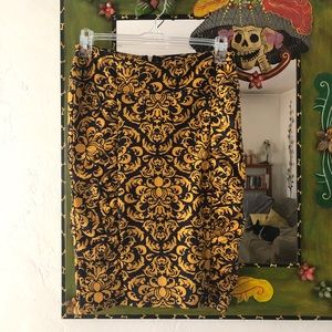 DONATED Xhilaration Sheath Skirt